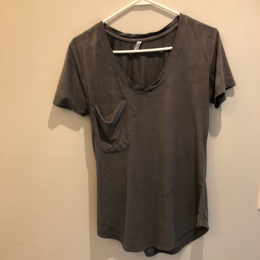 Z Supply Tee